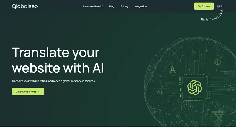 GlobalSEO