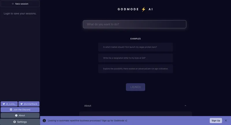 Godmode