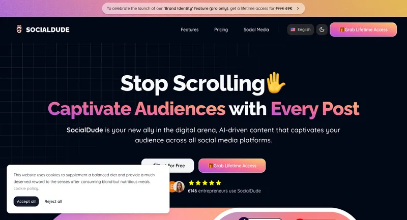 SocialDude