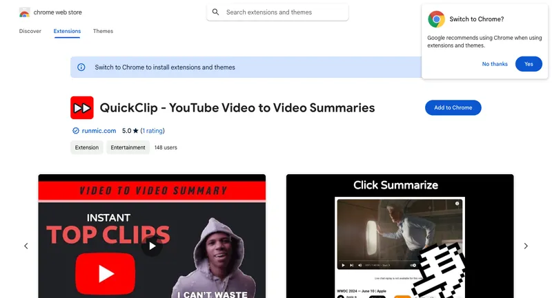 QuickClip
