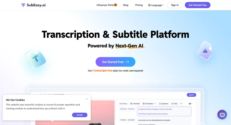 SubEasy.ai