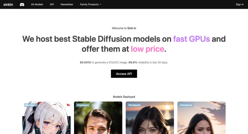 Sinkin