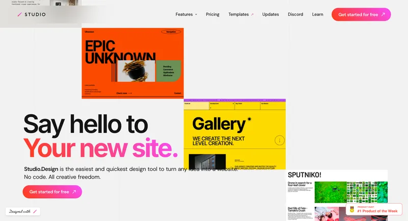 Studio Design