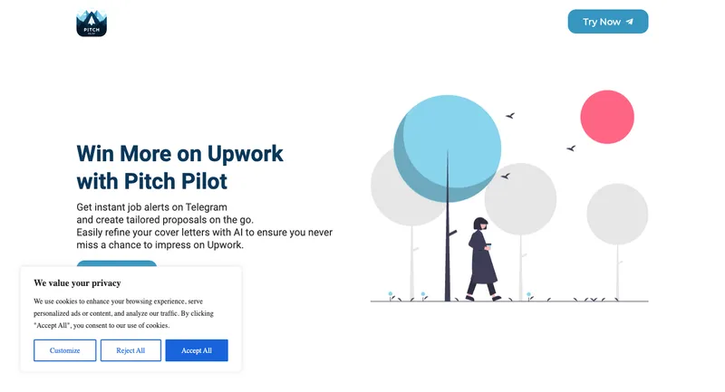 Pitch Pilot