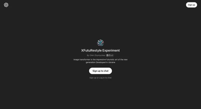 XFutuRestyle Experiment