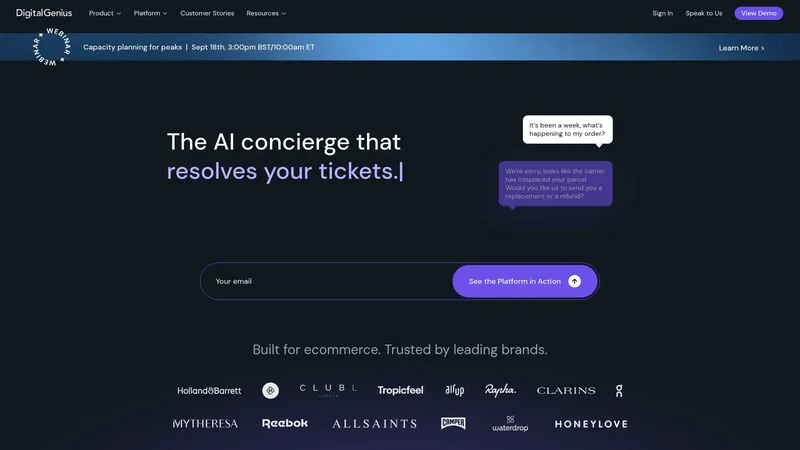 DigitalGenius