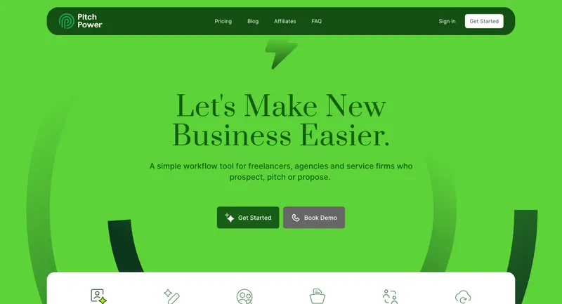 PitchPower