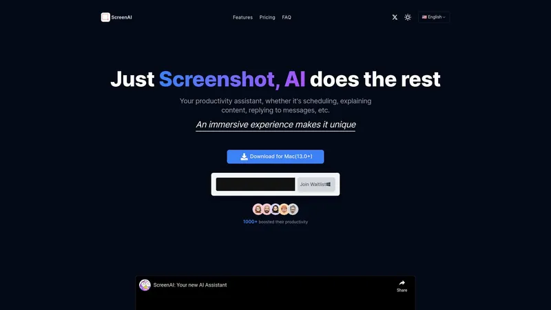 ScreenAI