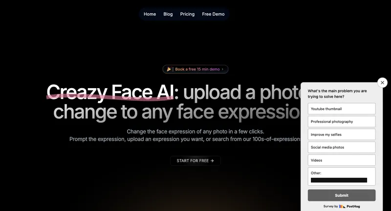 CrazyFace