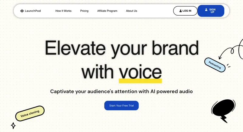 LaunchPod