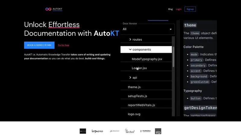 AutoKT