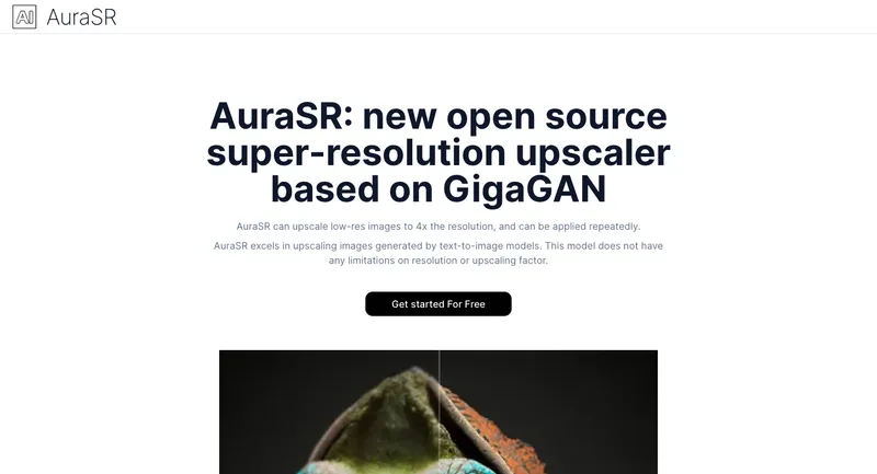 AuraSR