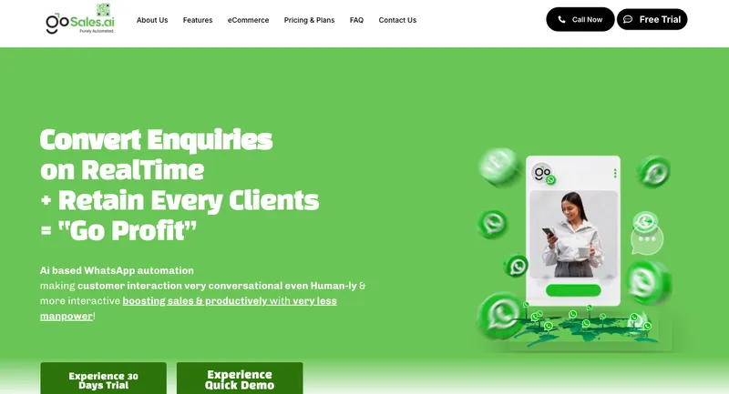 GoSales