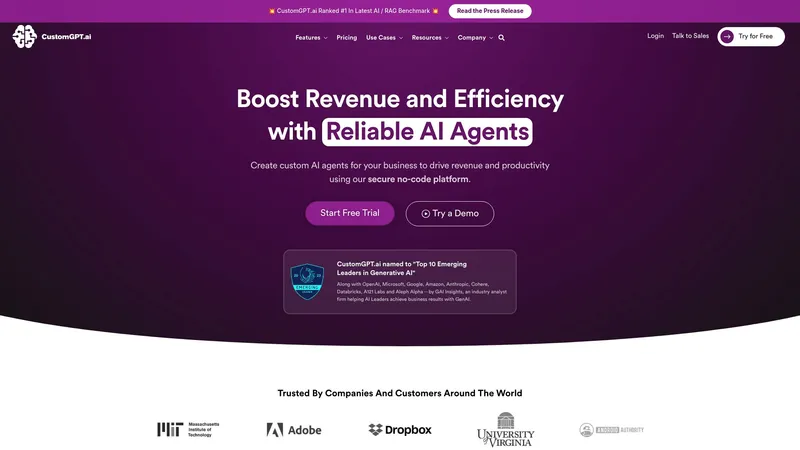 CustomGPT.ai