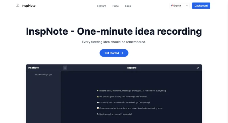 InspNote