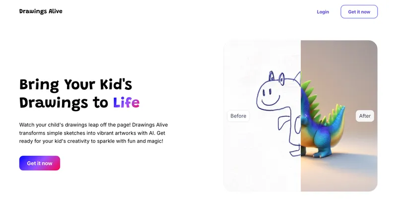 Drawings Alive
