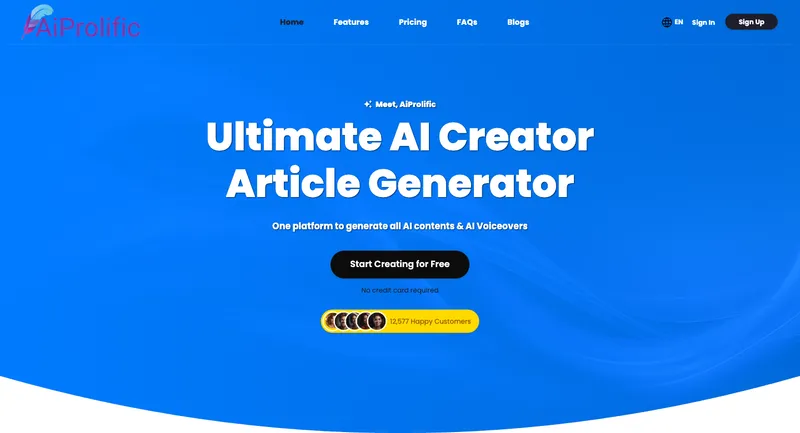AiProlific
