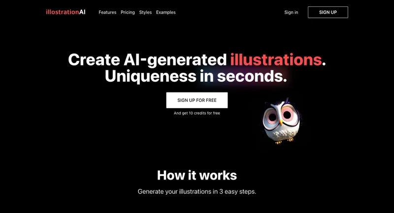IllostrationAI