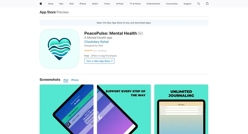 PeacePulse