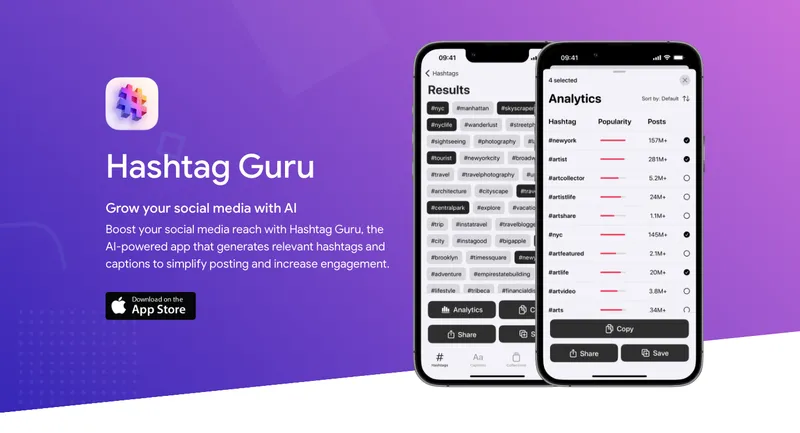 Hashtag Guru