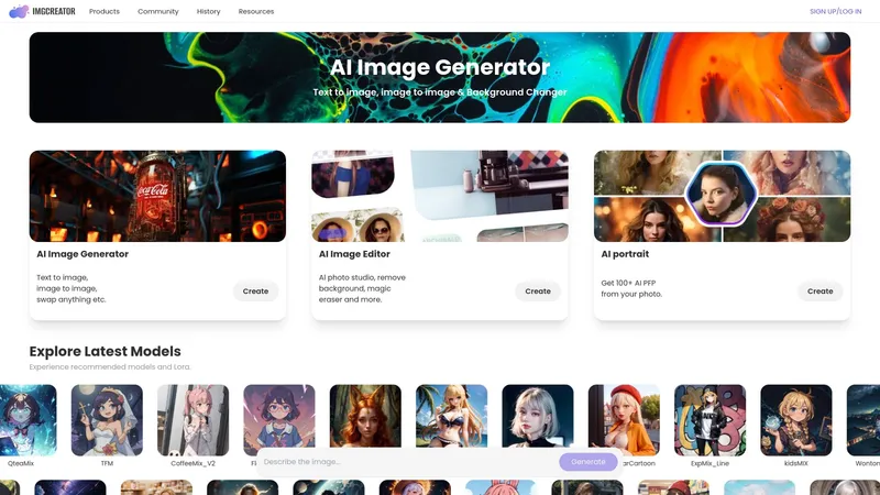 IMGCreator