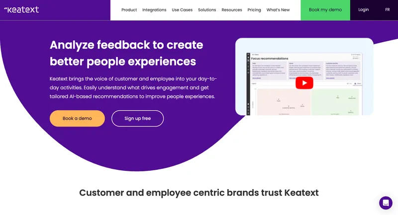 Keatext