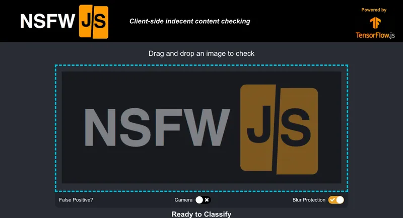 NSFW JS