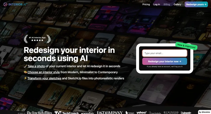 Interior AI