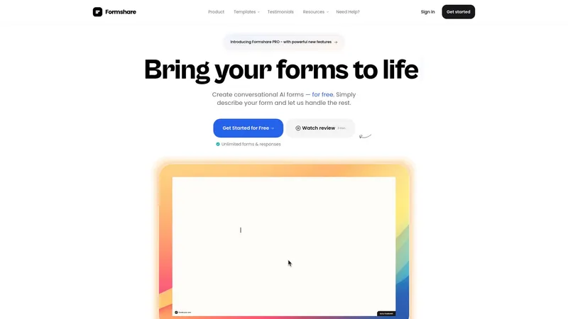 Formshare