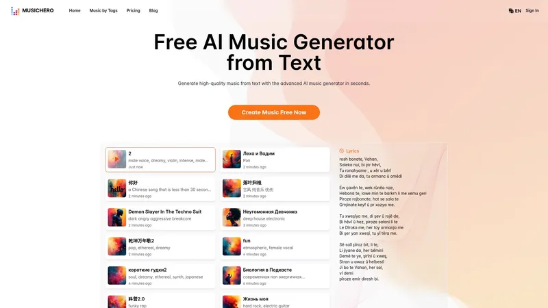 MusicHero