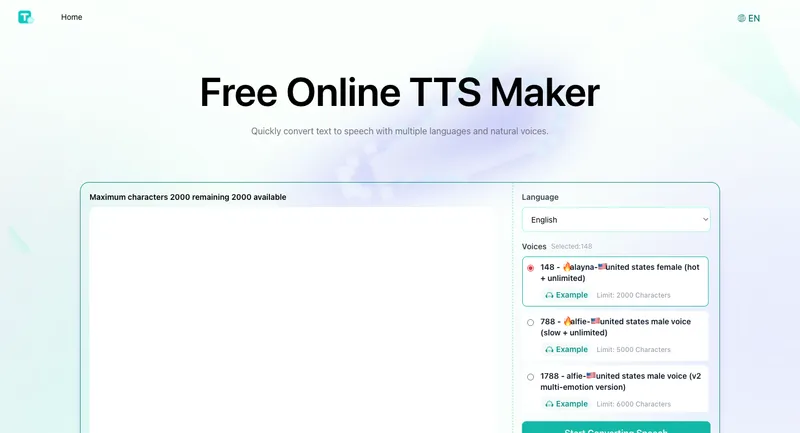 TTSynth