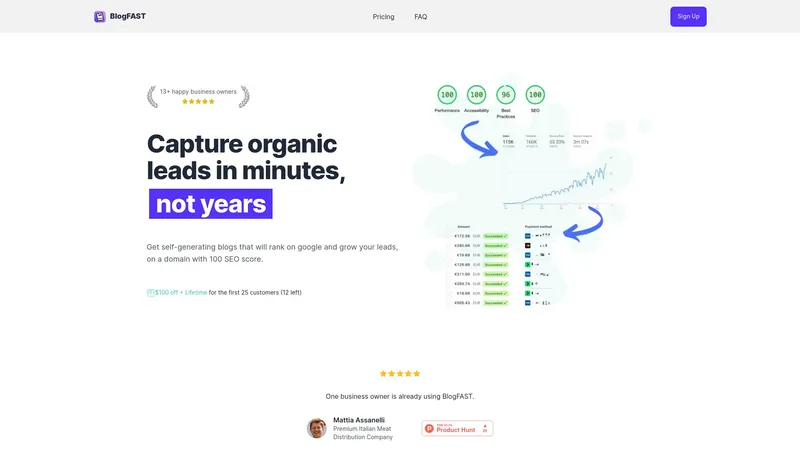 BlogFAST
