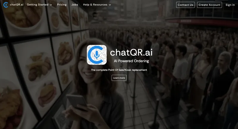 chatQR
