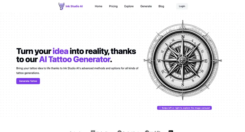 Ink Studio AI