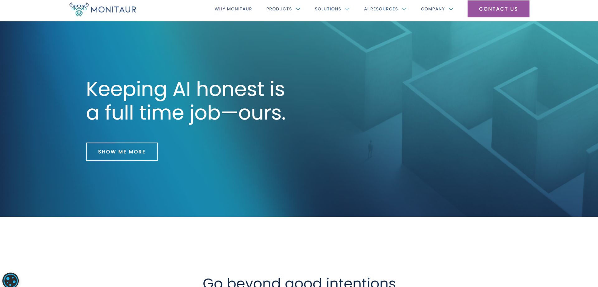 Monitaur screenshot