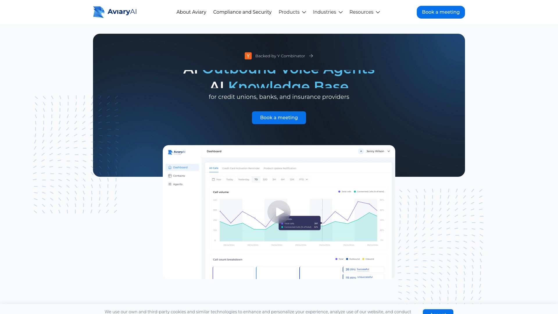 AviaryAI screenshot