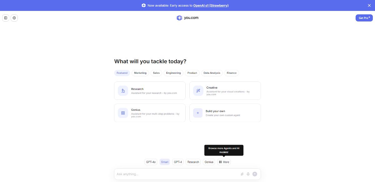 You.com screenshot