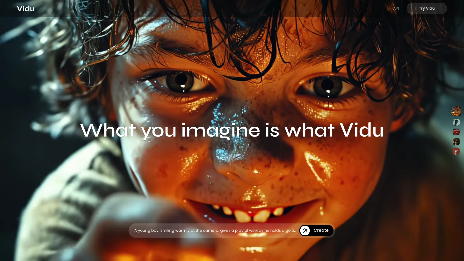 Vidu Studio - AI Video Generation