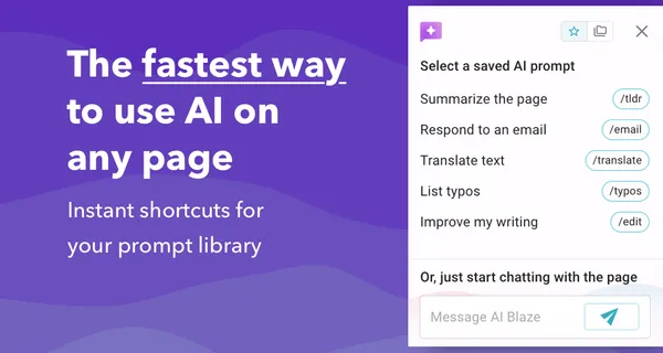 AI Blaze