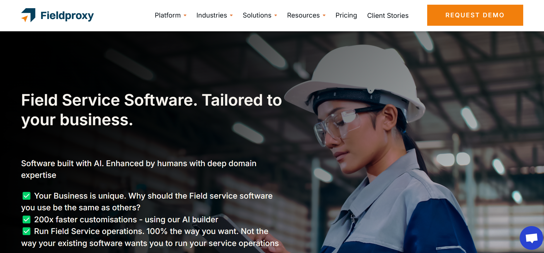Fieldproxy