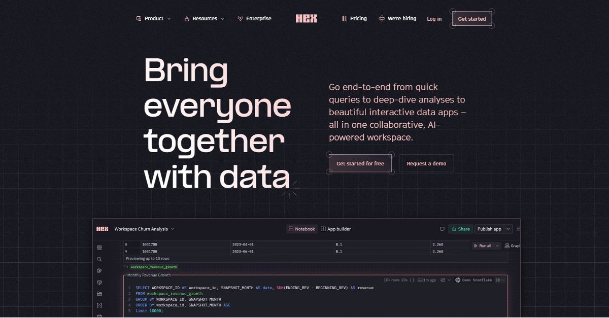 Hex screenshot
