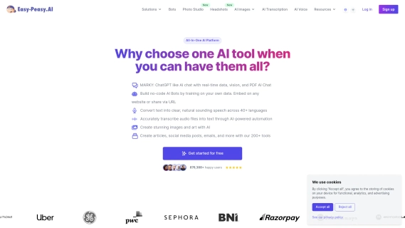 Easy-Peasy.AI
