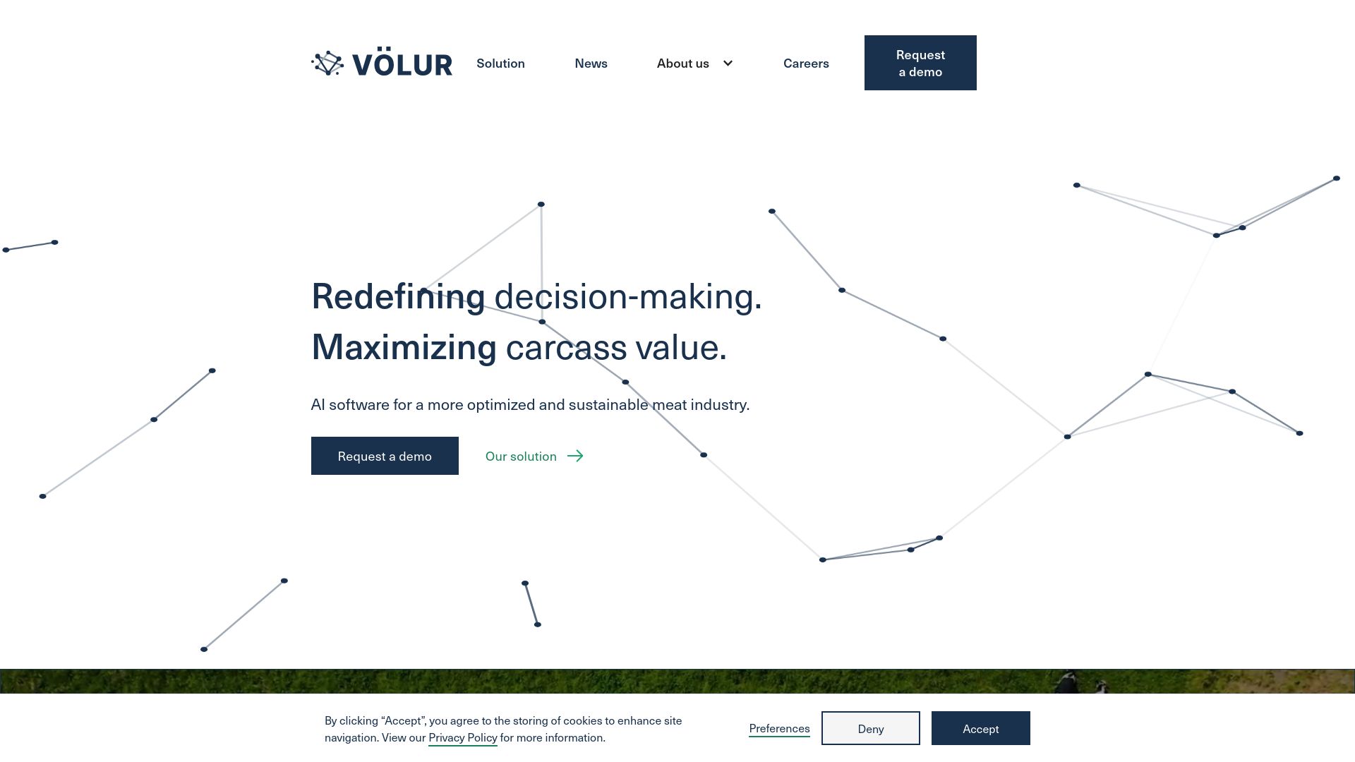 Völur screenshot