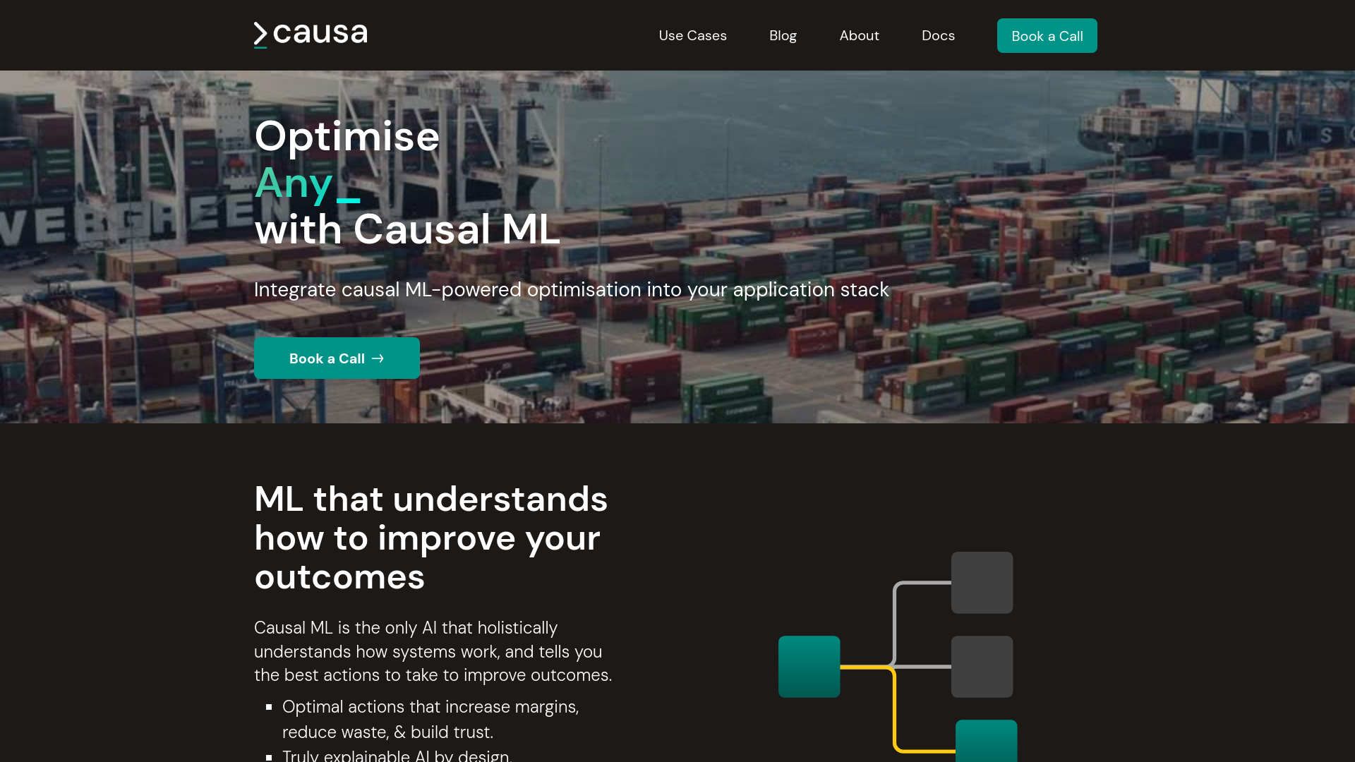 Causa screenshot