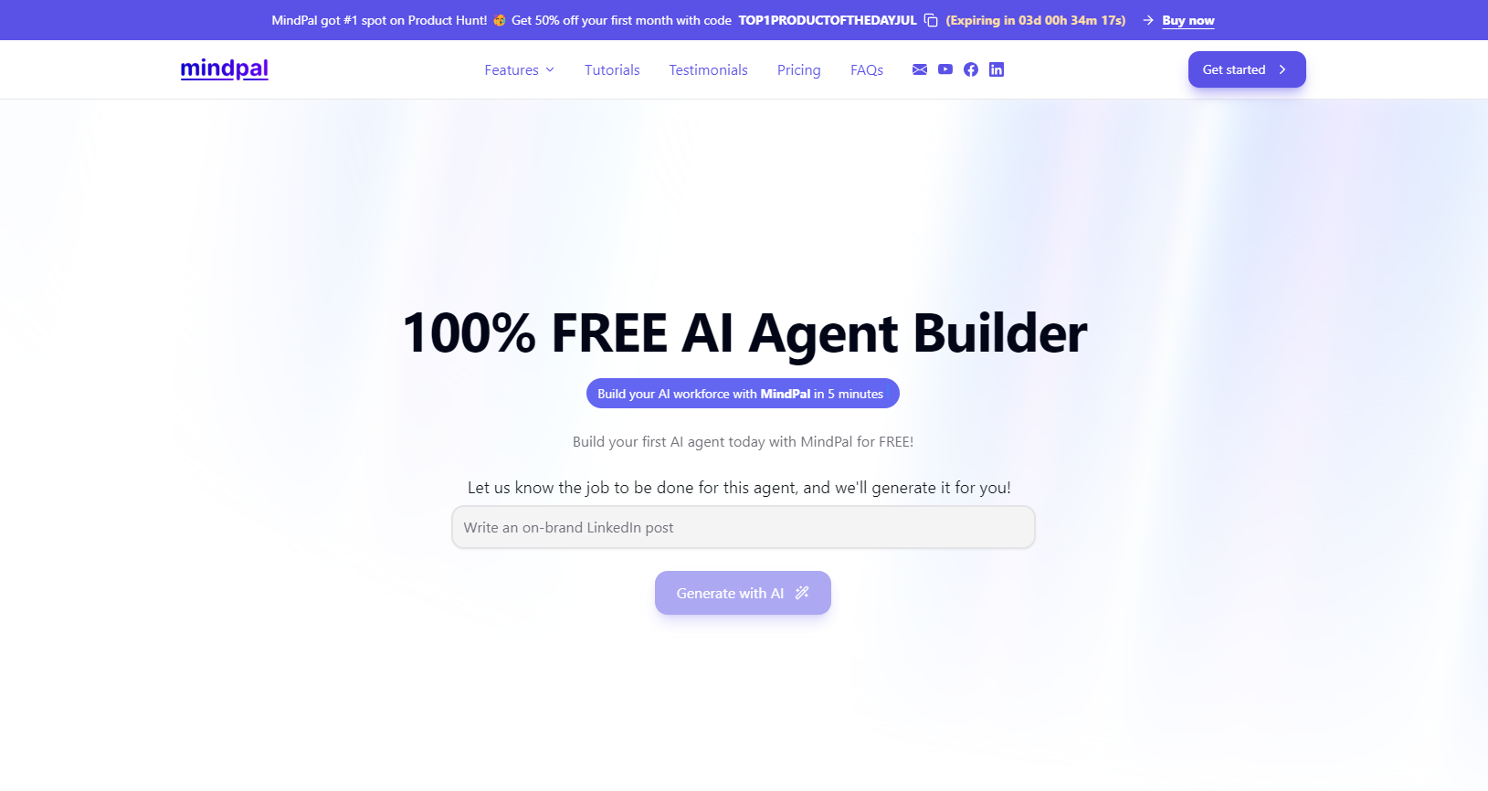 MindPal screenshot