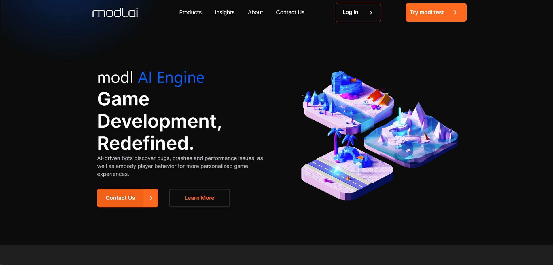Modl screenshot