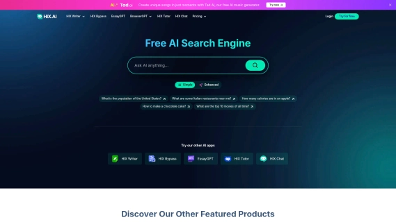 Hix.ai
