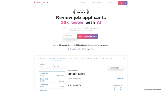 Applicant AI