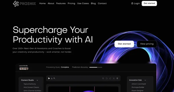 Phoenix | LUNARTECH