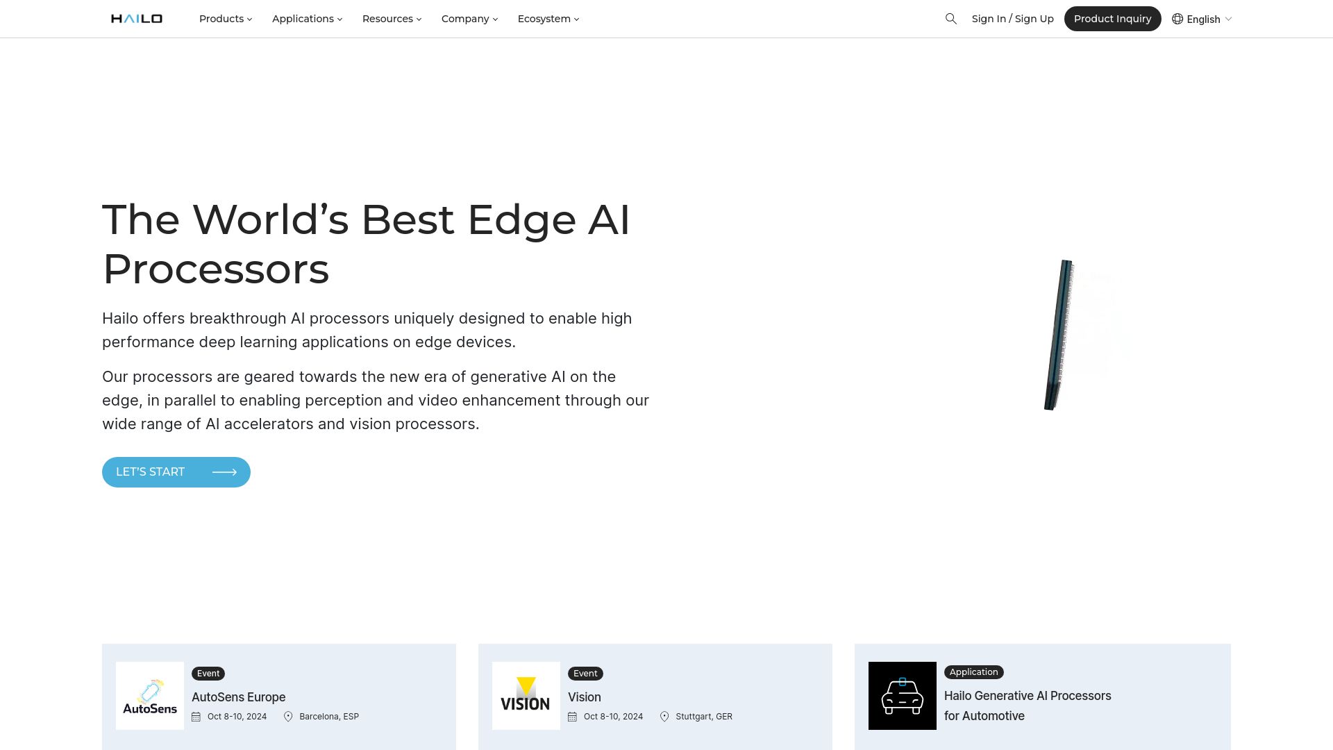 Hailo screenshot